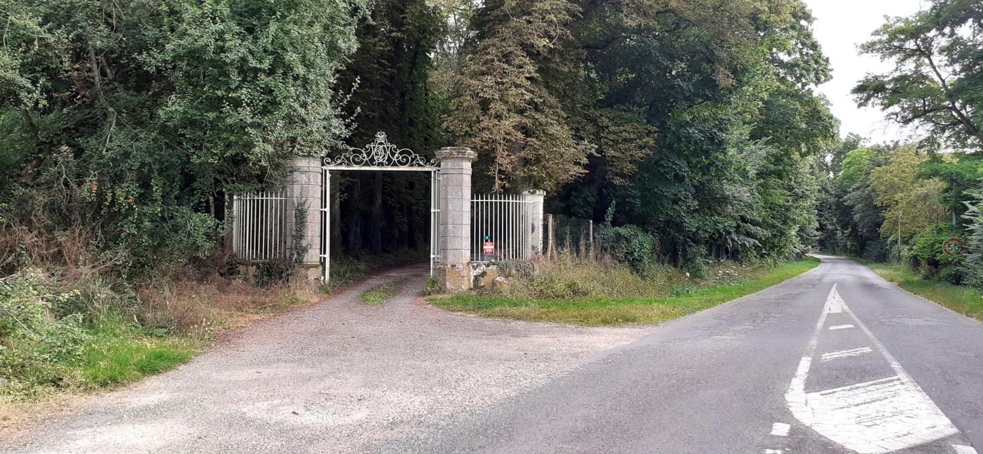 Gite Le Haut Perche, 4 Personnes Saint-Gervais-la-Forêt Dış mekan fotoğraf