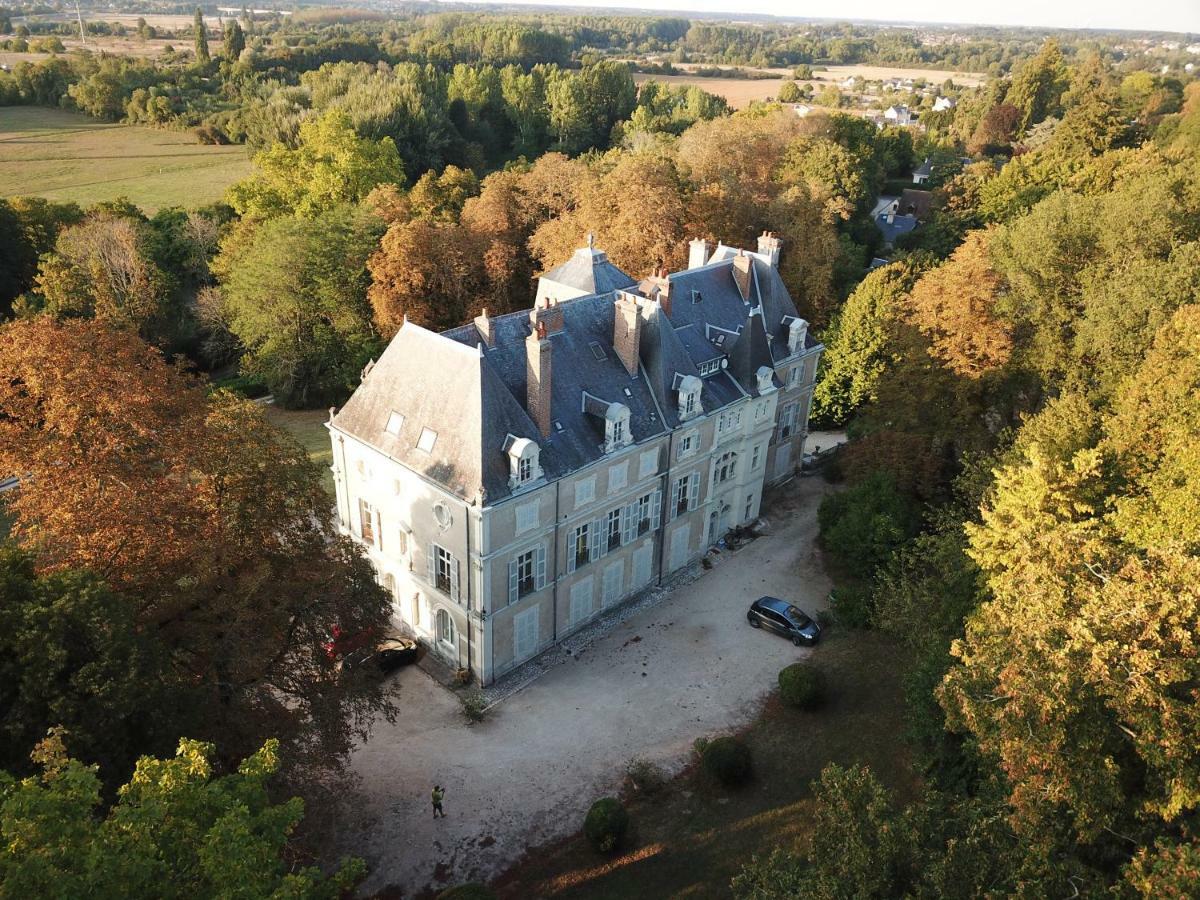 Gite Le Haut Perche, 4 Personnes Saint-Gervais-la-Forêt Dış mekan fotoğraf